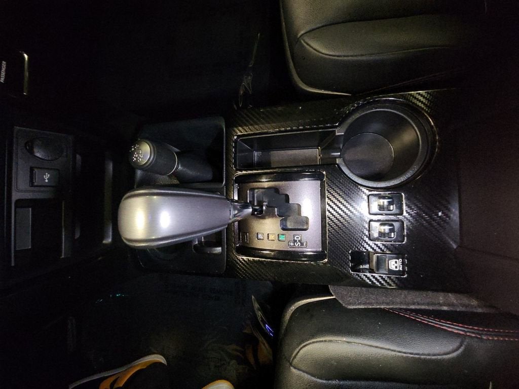 2021 Toyota 4Runner Venture