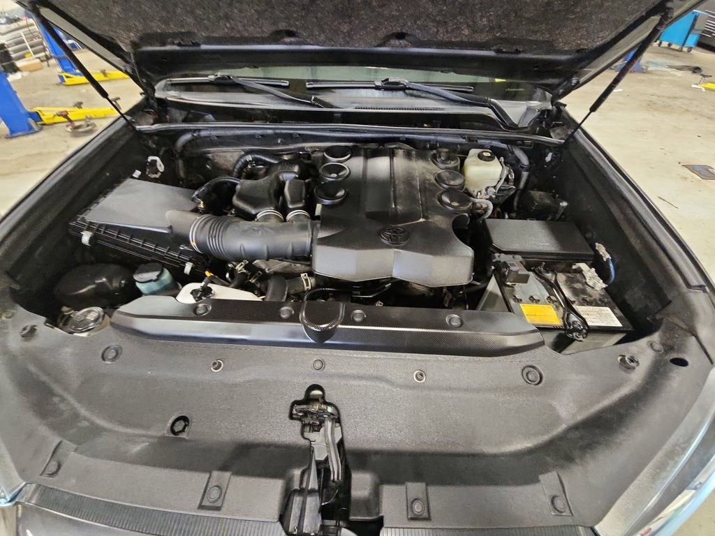 2021 Toyota 4Runner Venture