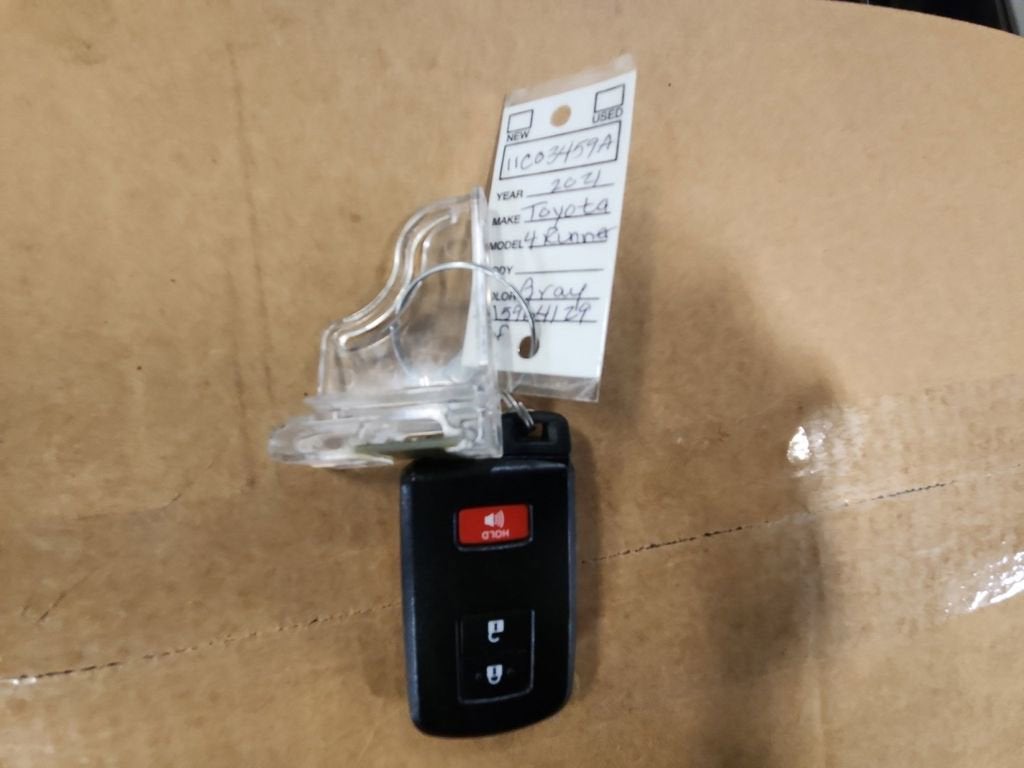 2021 Toyota 4Runner Venture