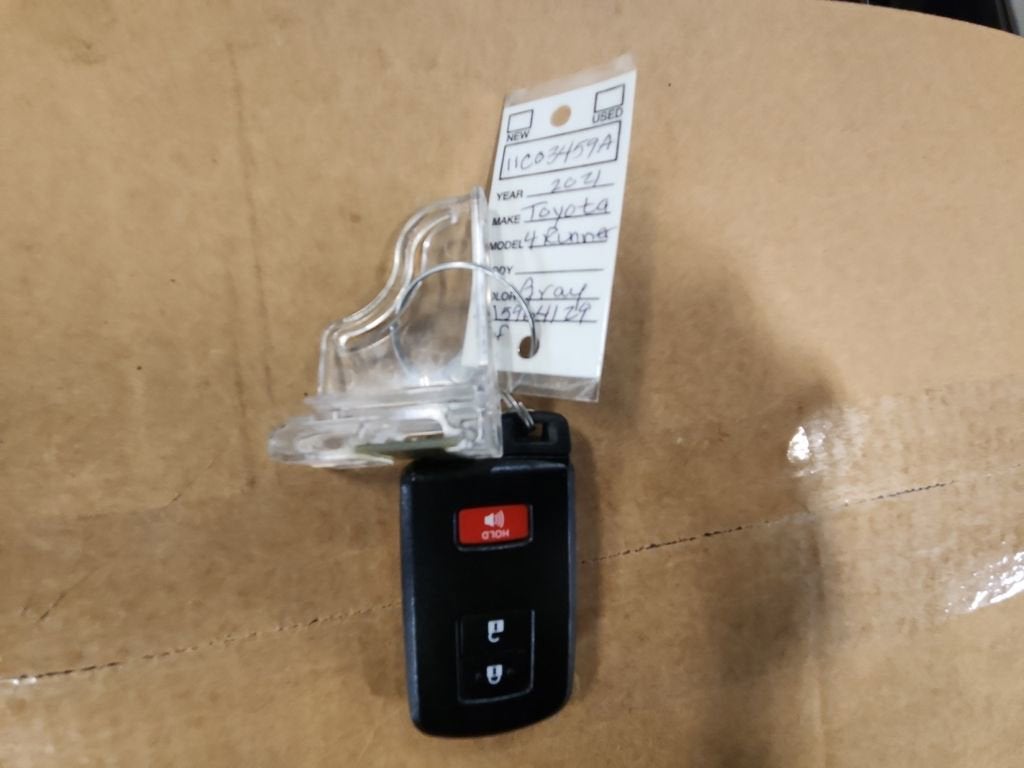 2021 Toyota 4Runner Venture