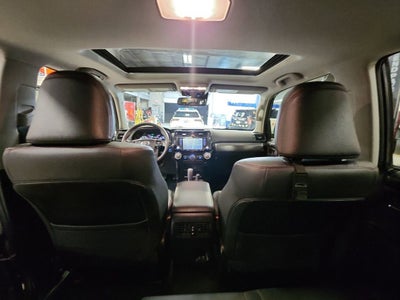 2021 Toyota 4Runner Venture