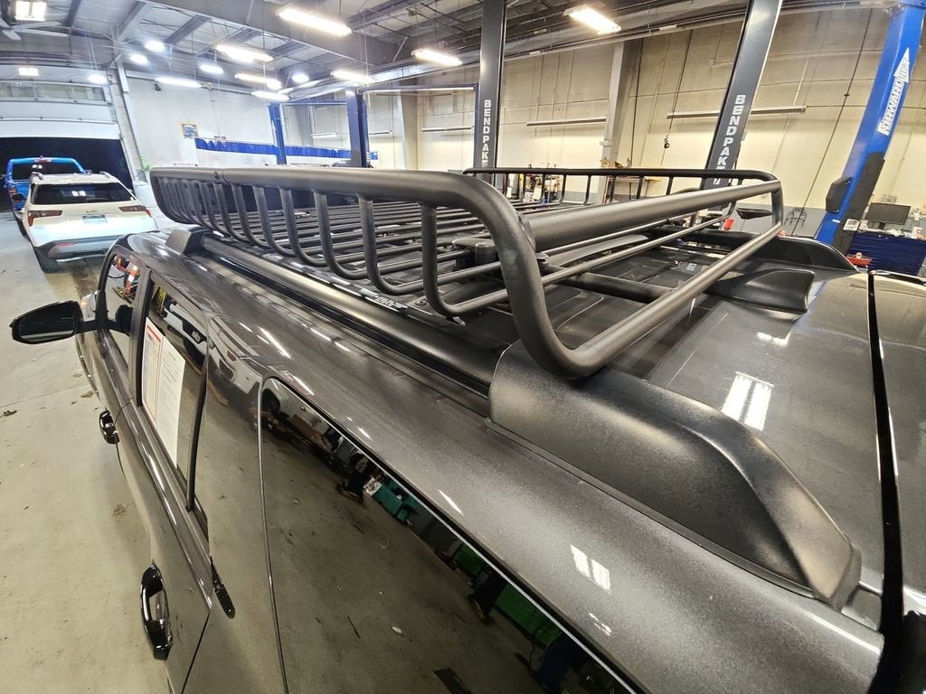 2021 Toyota 4Runner Venture