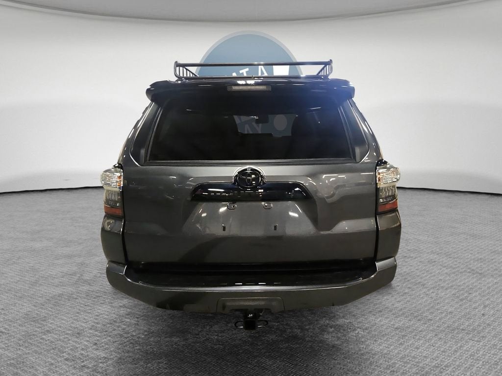 2021 Toyota 4Runner Venture