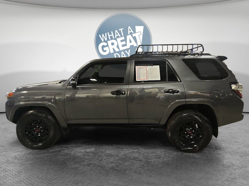 2021 Toyota 4Runner Venture