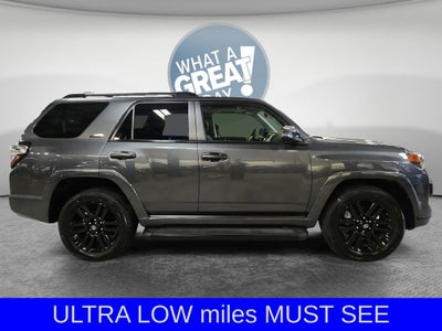 2023 Toyota 4Runner Limited