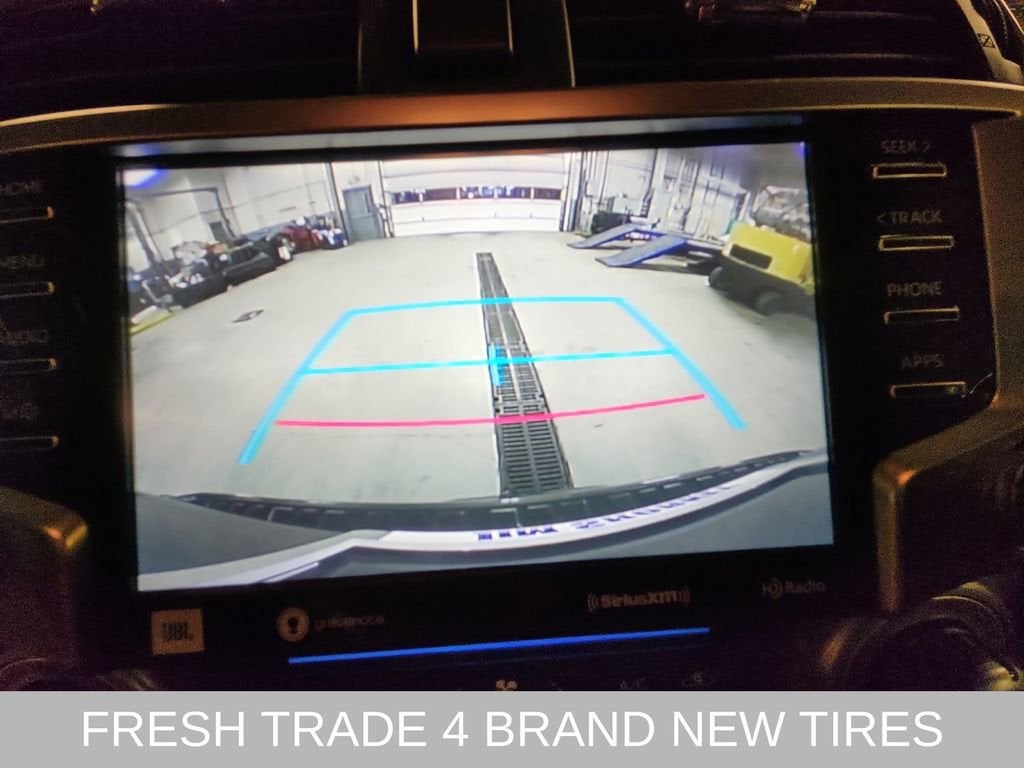 2021 Toyota 4Runner Limited