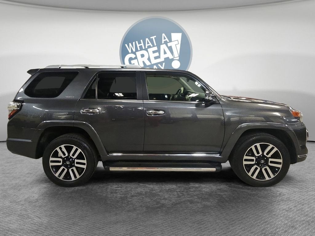 2021 Toyota 4Runner Limited