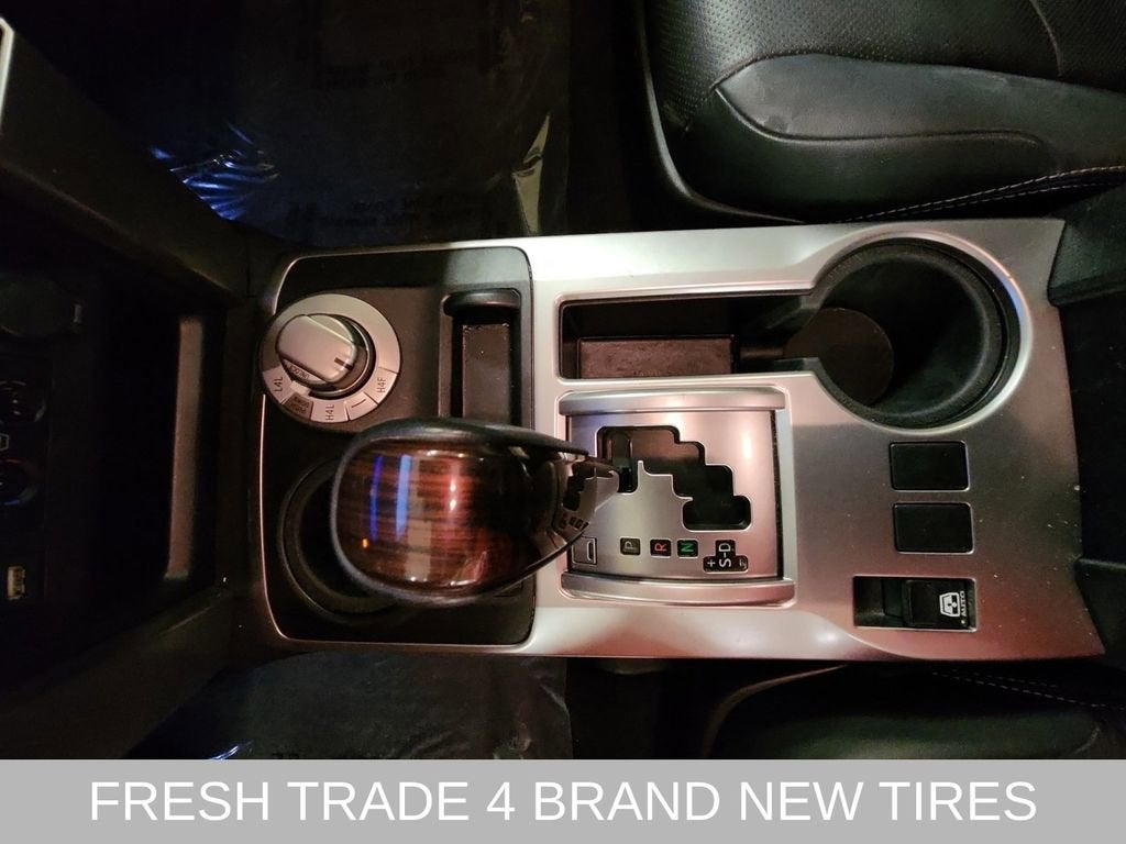 2021 Toyota 4Runner Limited