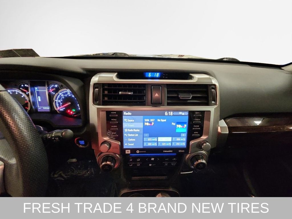 2021 Toyota 4Runner Limited