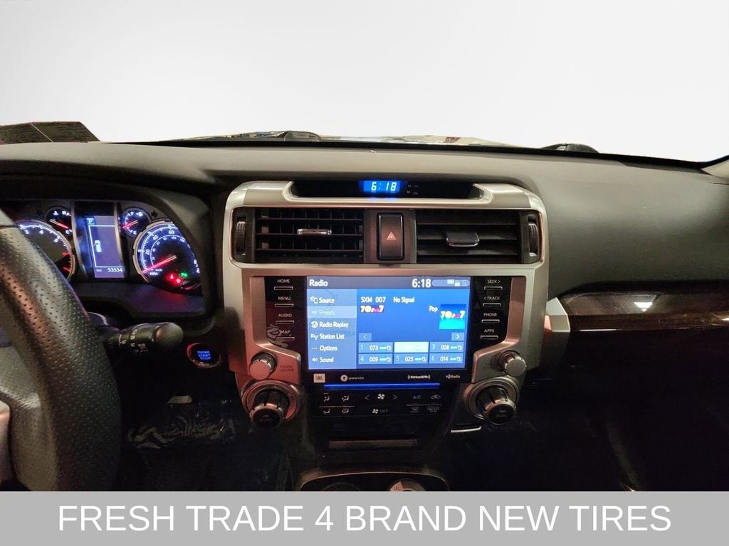 2021 Toyota 4Runner Limited