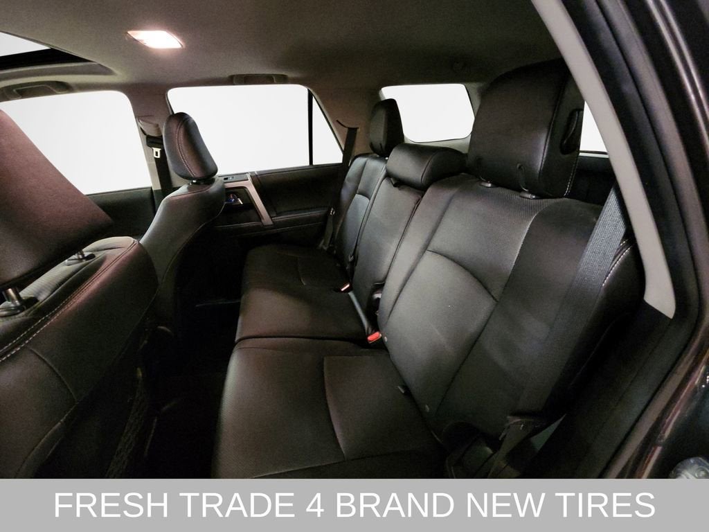 2021 Toyota 4Runner Limited