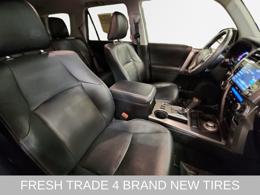 2021 Toyota 4Runner Limited