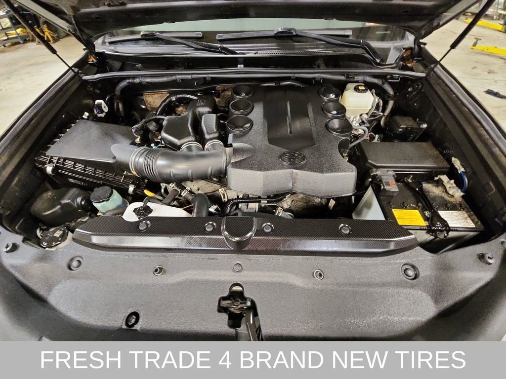 2021 Toyota 4Runner Limited