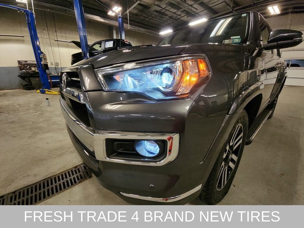 2021 Toyota 4Runner Limited