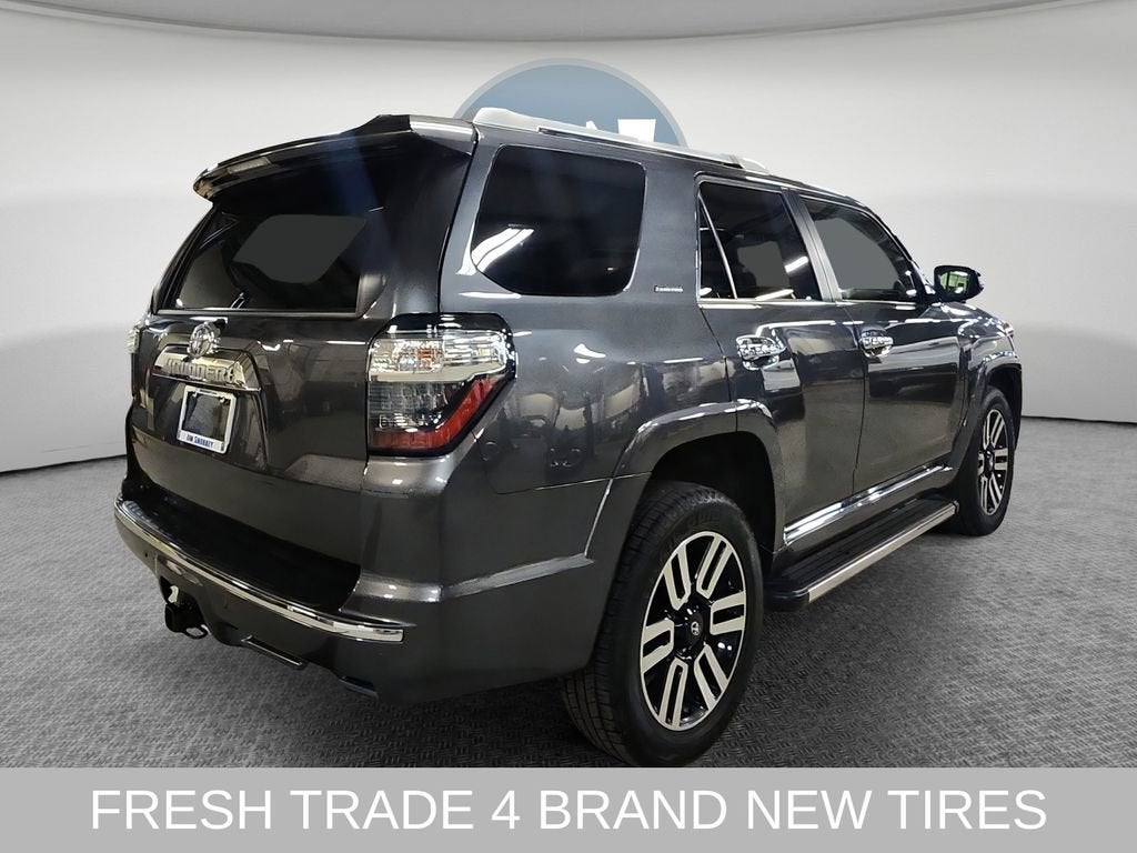 2021 Toyota 4Runner Limited