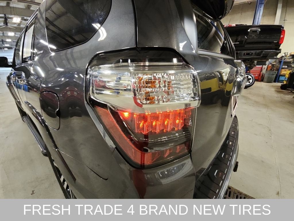 2021 Toyota 4Runner Limited