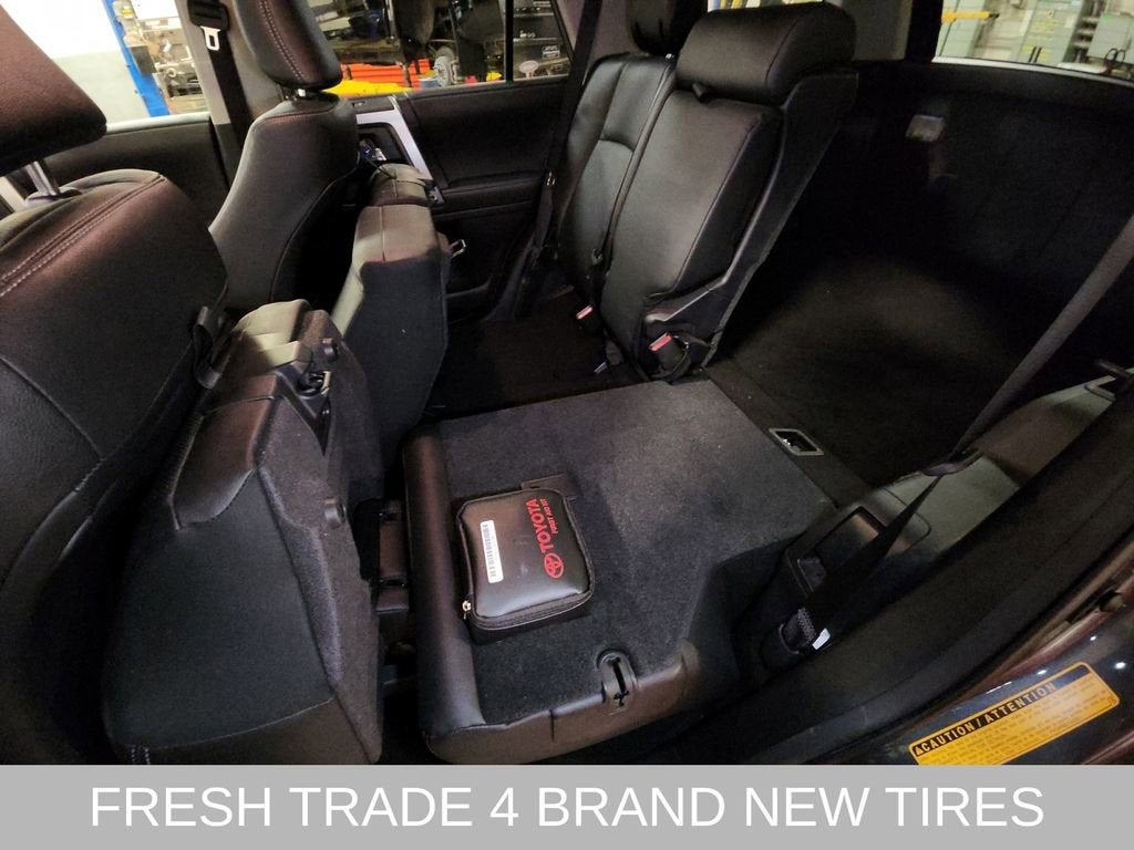 2021 Toyota 4Runner Limited