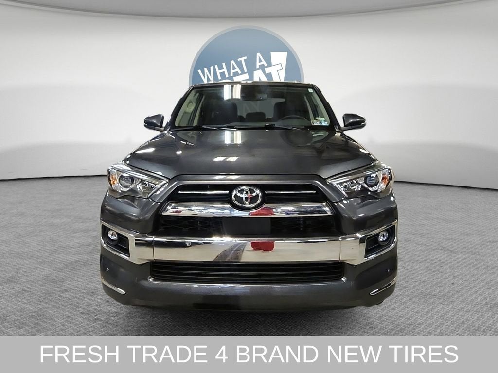 2021 Toyota 4Runner Limited