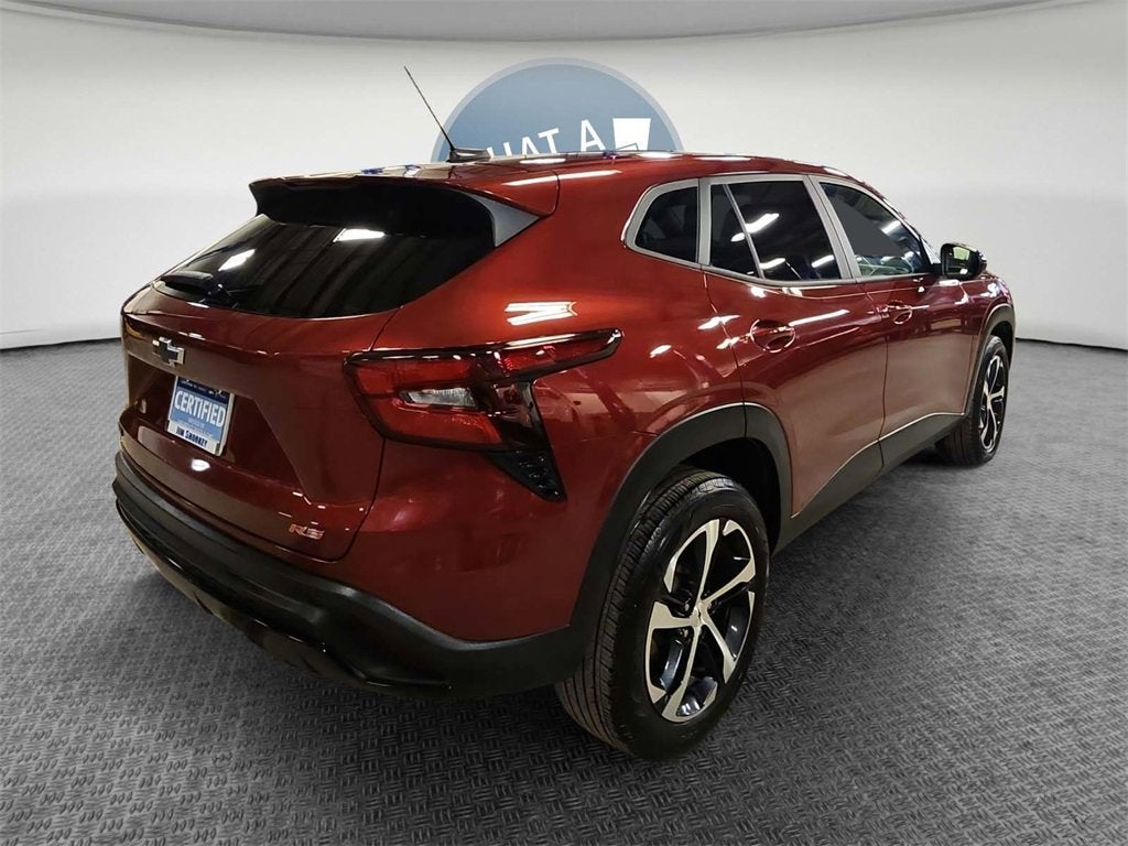 2024 Chevrolet Trax 1RS