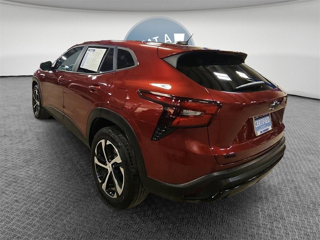 2024 Chevrolet Trax 1RS