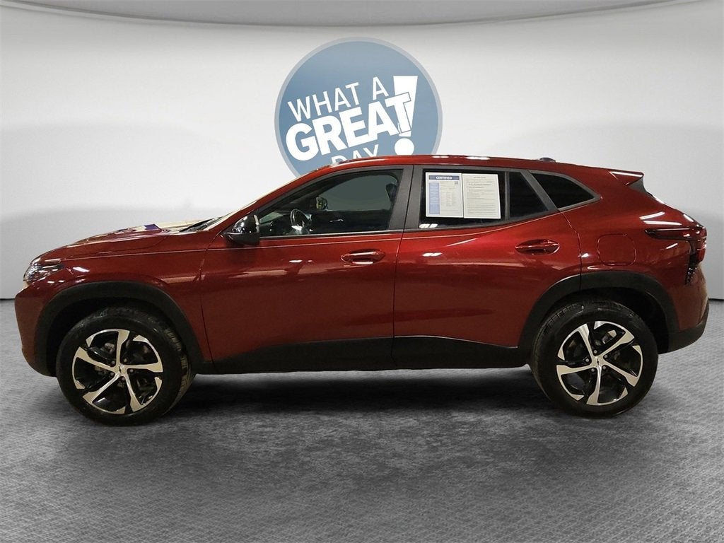 2024 Chevrolet Trax 1RS