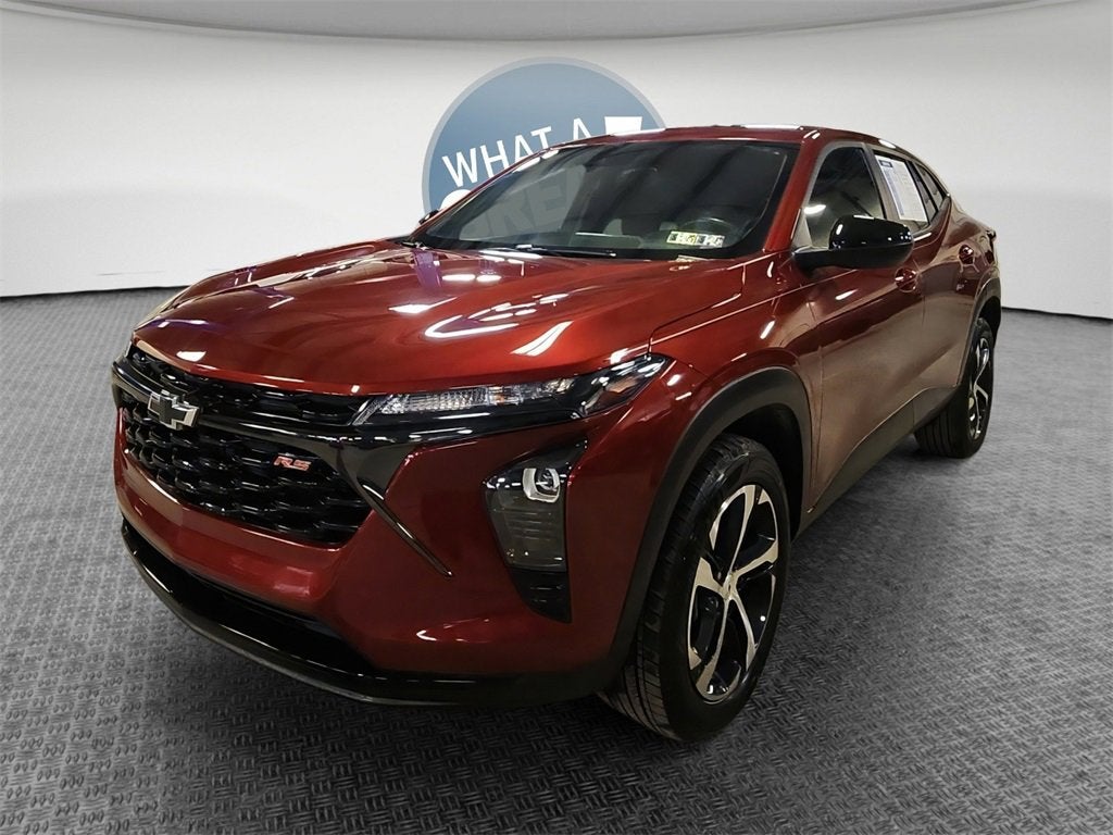 2024 Chevrolet Trax 1RS