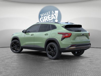 2026 Chevrolet Trax ACTIV