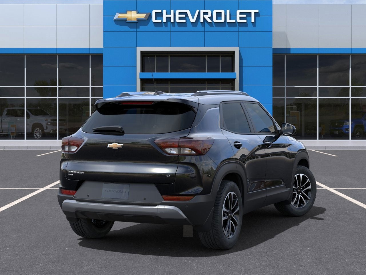 2025 Chevrolet Trailblazer LT North Huntingdon PA Pittsburgh