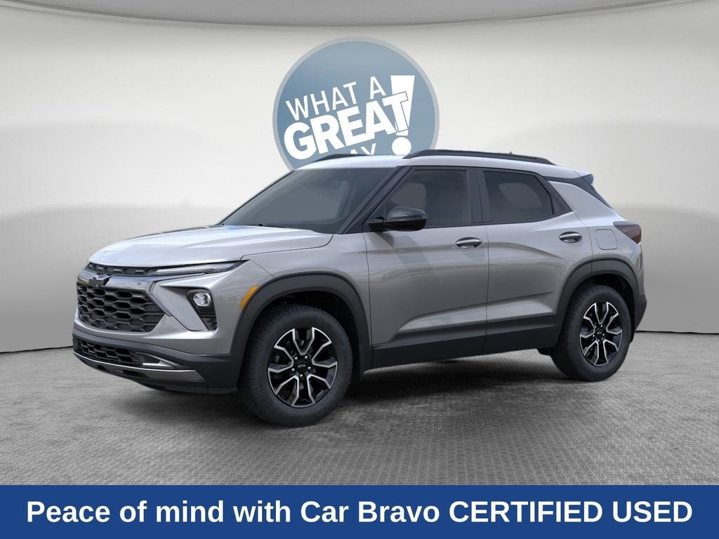 2026 Chevrolet Trailblazer ACTIV