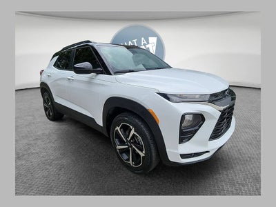 2021 Chevrolet Trailblazer RS
