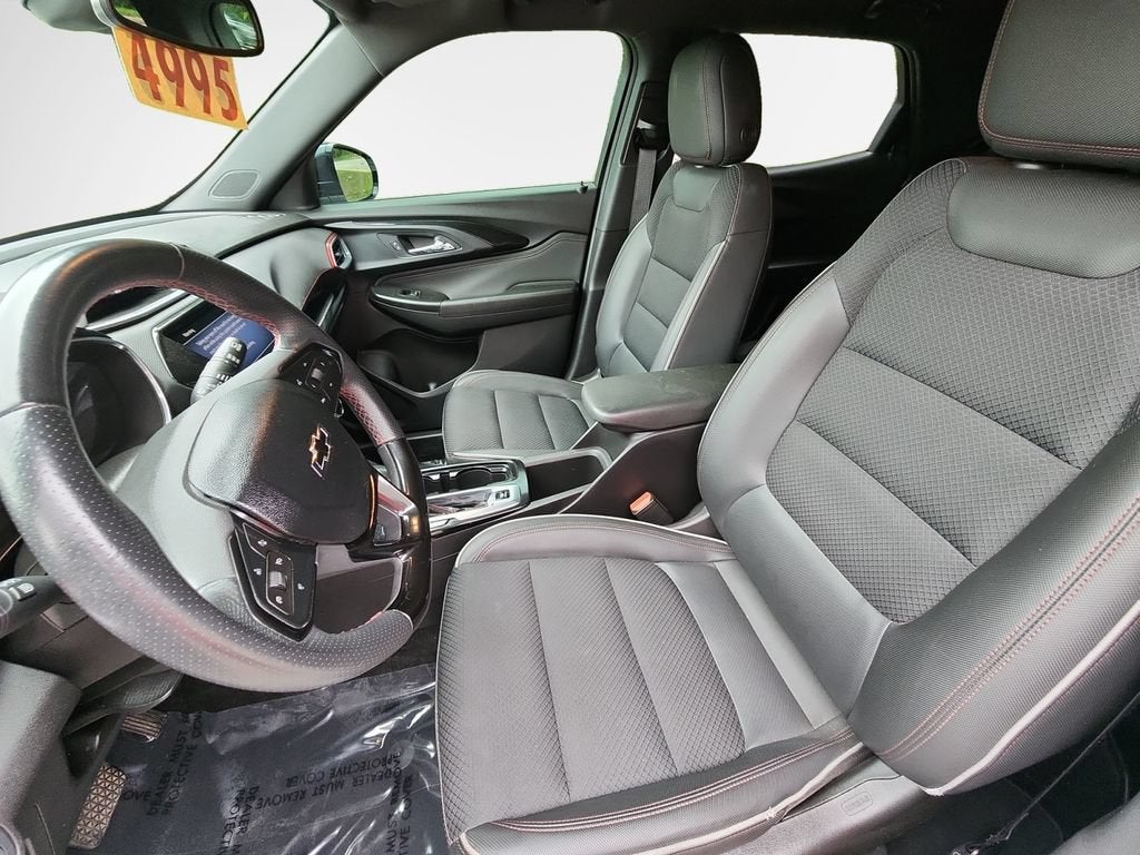 2021 Chevrolet Trailblazer RS