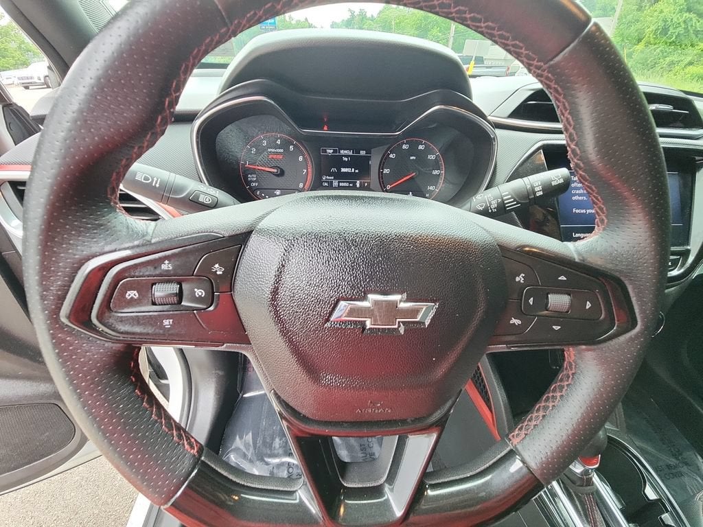 2021 Chevrolet Trailblazer RS