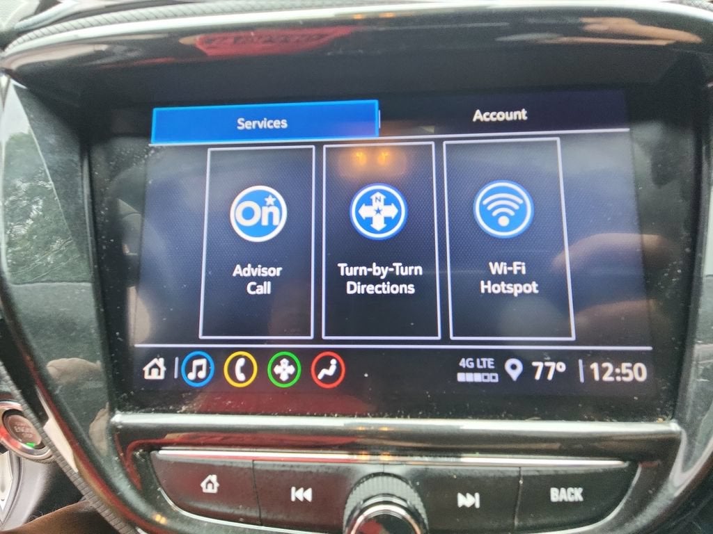 2021 Chevrolet Trailblazer RS