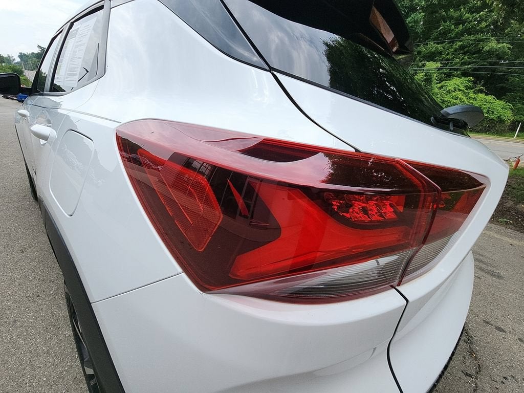 2021 Chevrolet Trailblazer RS