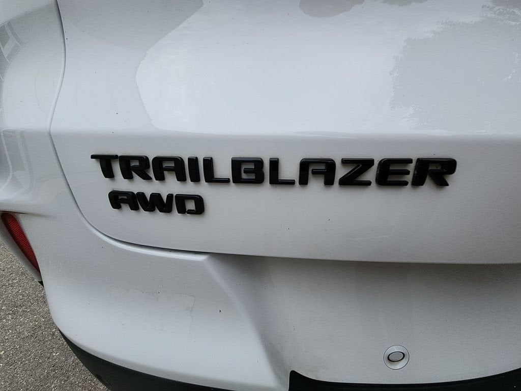2021 Chevrolet Trailblazer RS