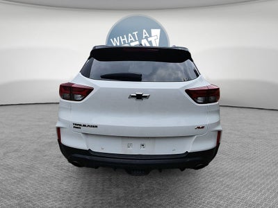 2021 Chevrolet Trailblazer RS