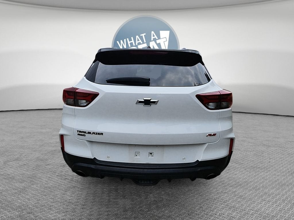 2021 Chevrolet Trailblazer RS