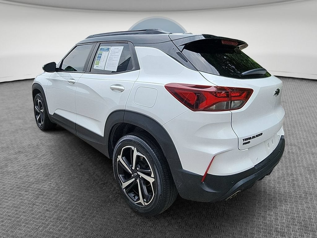 2021 Chevrolet Trailblazer RS