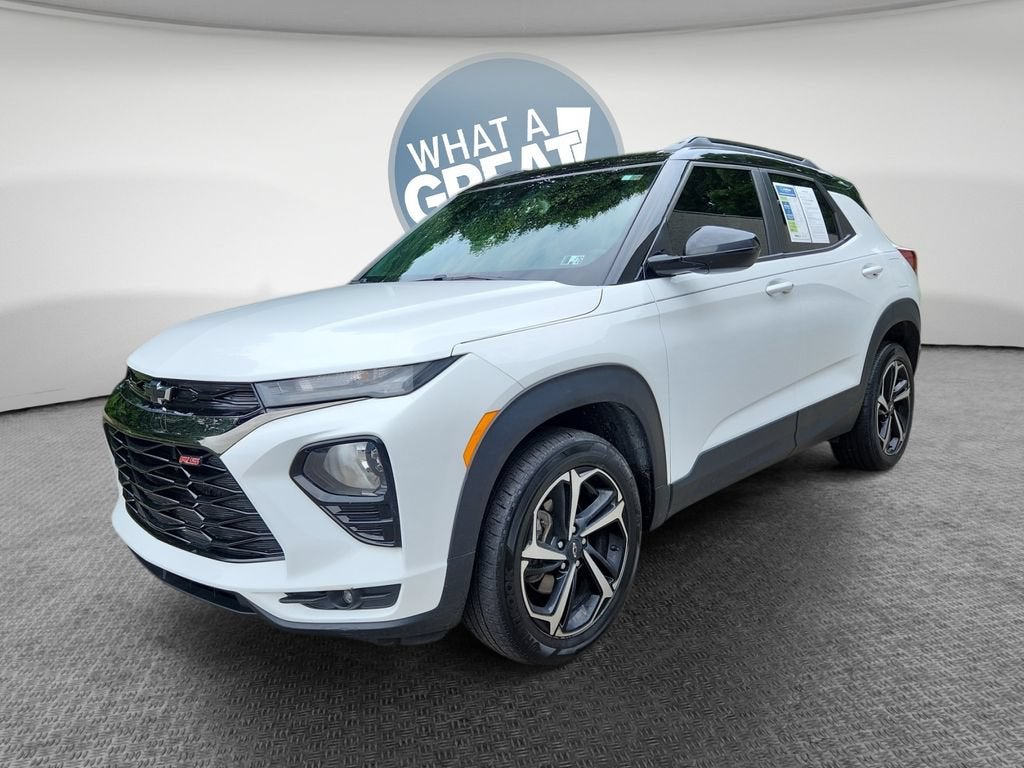 2021 Chevrolet Trailblazer RS