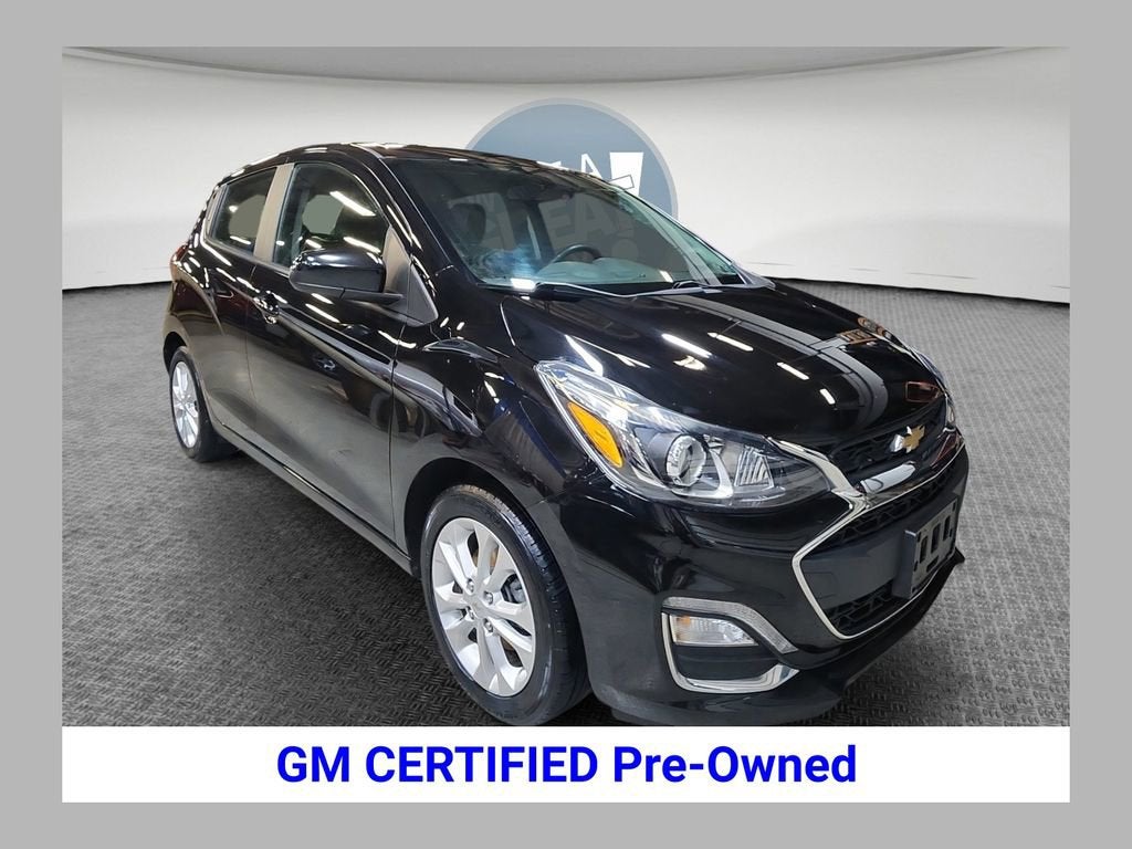 2021 Chevrolet Spark 1LT