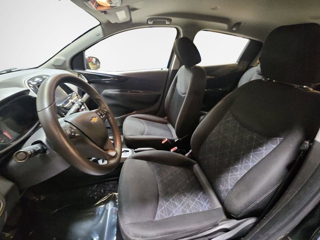 2021 Chevrolet Spark 1LT