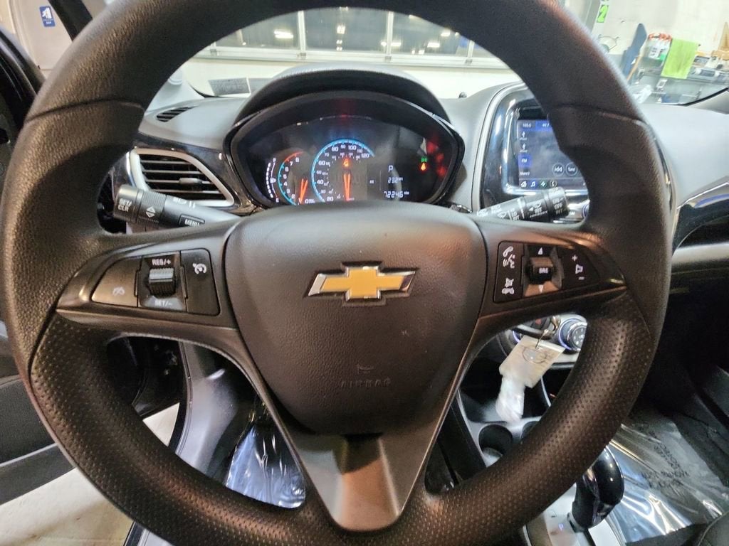 2021 Chevrolet Spark 1LT