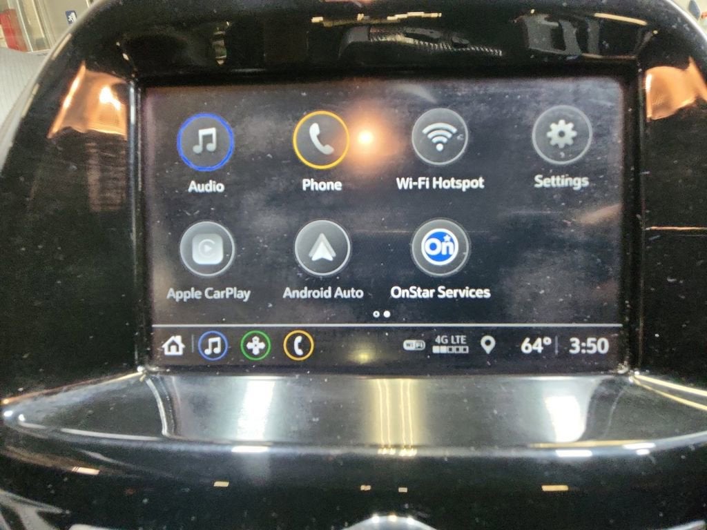 2021 Chevrolet Spark 1LT