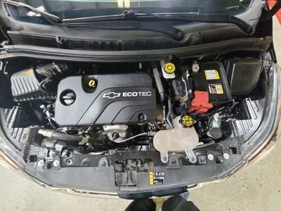 2021 Chevrolet Spark 1LT