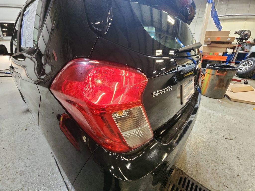 2021 Chevrolet Spark 1LT