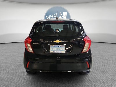 2021 Chevrolet Spark 1LT