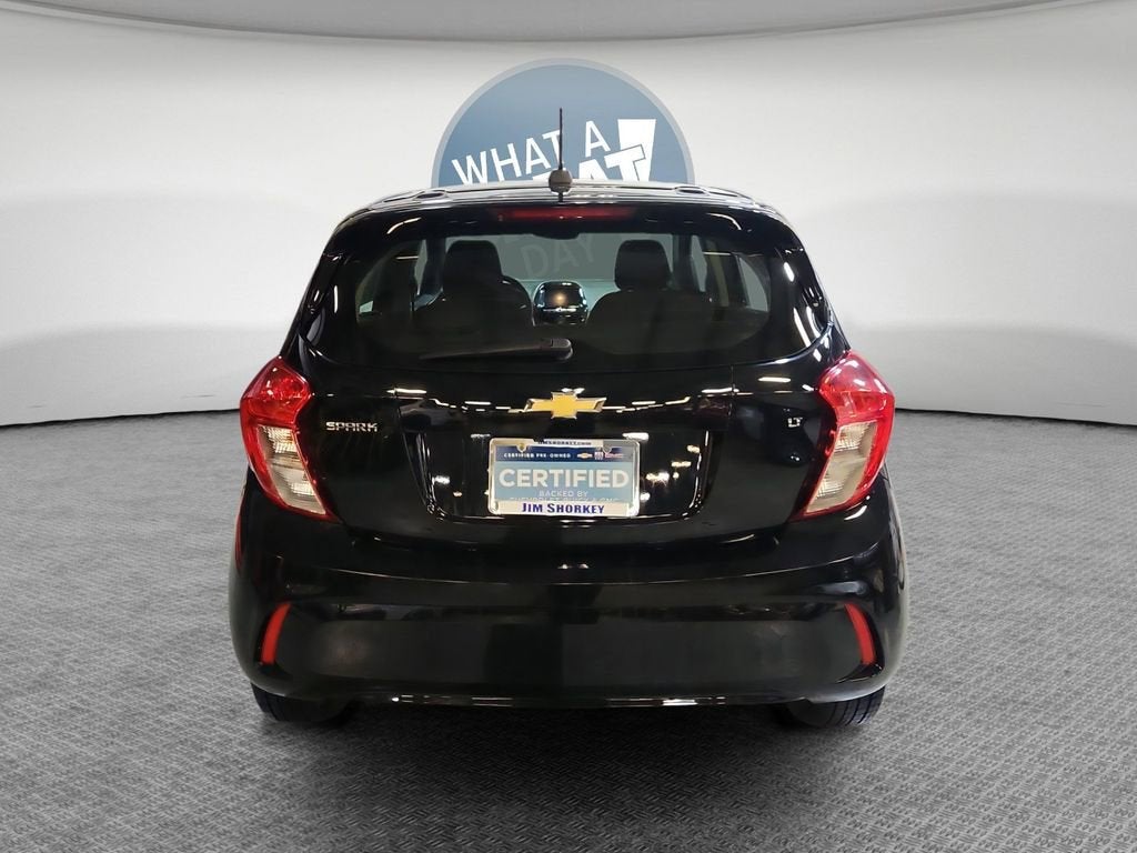 2021 Chevrolet Spark 1LT