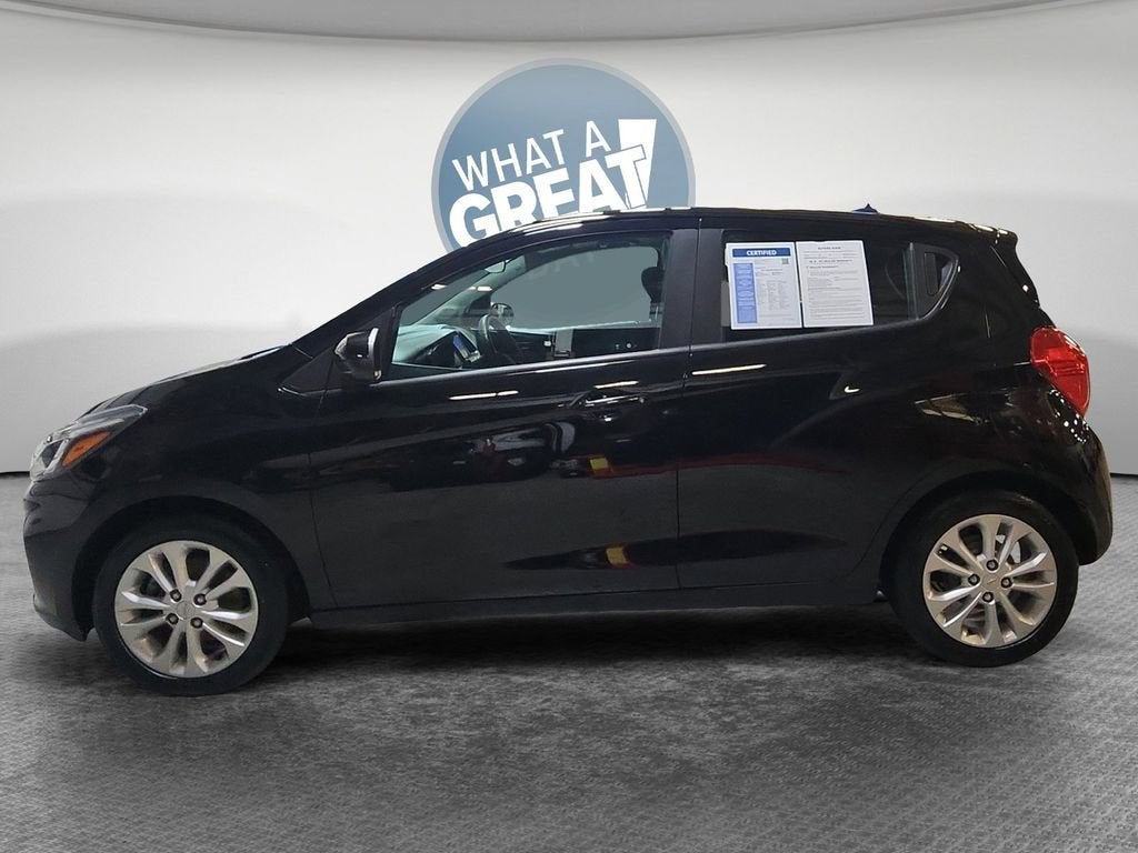 2021 Chevrolet Spark 1LT