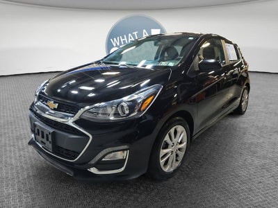 2021 Chevrolet Spark 1LT