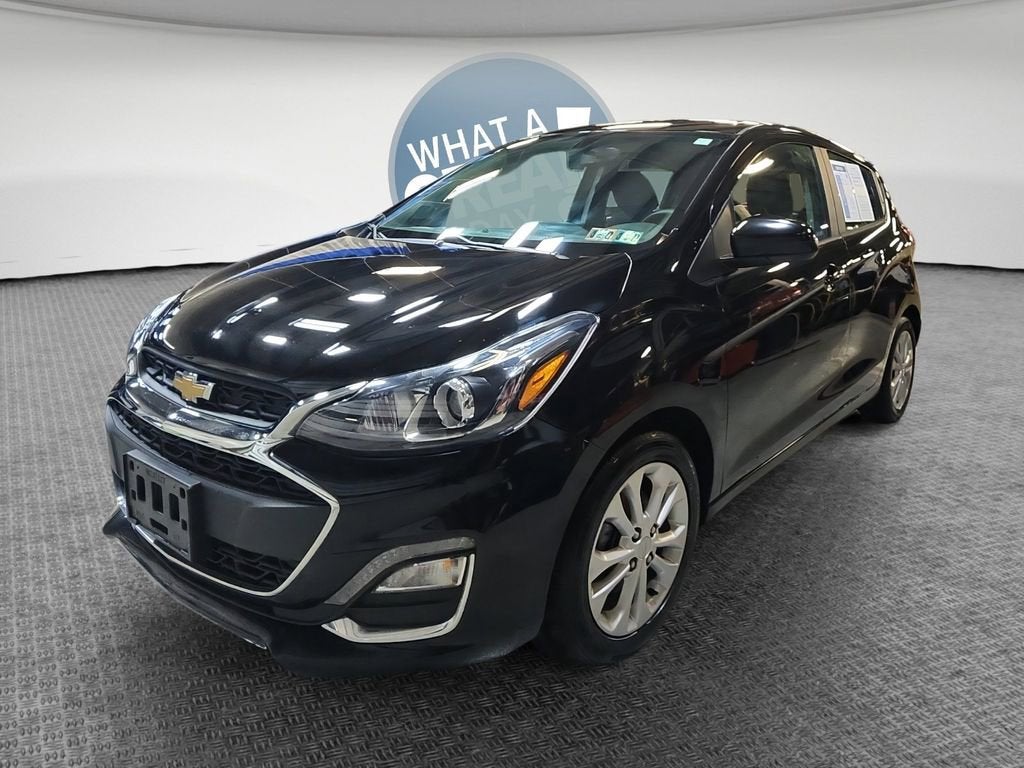 2021 Chevrolet Spark 1LT